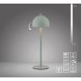 Paul Neuhaus BELLIS 19244-43 Lampă de masă 1x2,5W/LED 3000k 210lm ip54
