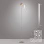 Paul Neuhaus BELLIS 19245-39 Lampă de podea 1x2,5W/LED 3000k 240lm ip54