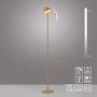 Paul Neuhaus BELLIS 19245-81 Lampă de podea 1x2,5W/LED 3000k 240lm ip54