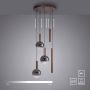Paul Neuhaus BOWL 2285-23 Lampă cu pendul 5x6,3W/LED 2700k 1450lm ip20