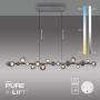 Paul Neuhaus PURE E-POPUP 2558-15 Lampă cu pendul 18x1,8W/LED 2200-5000k 1070lm ip20