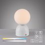Paul Neuhaus RUDI 19218-16 Lampă de masă 1x1,2W/LED 3000-6000k 90lm ip20