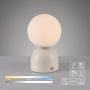 Paul Neuhaus RUDI 19218-39 Lampă de masă 1x1,2W/LED 3000-6000k 90lm ip20