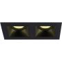 Maxlight HIT H0091 Lumină îngropată deasupra plafonului 2x50w/gu10 ip20