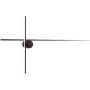 Maxlight ARNE W0370 Aplique de perete 1x15w/led 3000k 960lm ip44