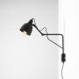 Aldex SOHO 1002C1_M Aplique de perete 1x15W/E27 IP20