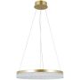 Italux Pantal PND-34533-M-GD Lampă cu pendul 1x22W/LED 3000K/4000K/6000K IP20