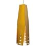 Altavola Design Origami Design LA044/P_bronze Lampă cu pendul 1x40W/E27 IP20