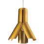 Altavola Design Origami Design LA045/P_bronze Lampă cu pendul 1x40W/E27 IP20