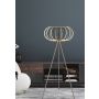 Aviano Lighting SALO 3033-113S Lampă de podea 48w/led 3000k 4800lm