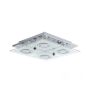Eglo CABO 30931 Lustră de tavan 4x2,5W/GU10 800LM