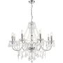Endon CLARENCE 308-8CL Candelabru 8x60W/E14 IP20