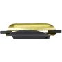 Fischer&Honsel Skal 30507 Aplique de perete 1x4w/led 2700k-3350k-4000k 460lm ip20