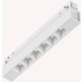 Ideal Lux EGO 303505 Proiector de șină 1x7W/LED 3000K ip20