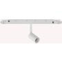 Ideal Lux EGO 303673 Proiector de șină 1x3W/LED 3000K ip20