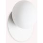 Ideal Lux NINFEA 306940 Aplique de perete 1x15W/GX53 ip20