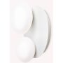 Ideal Lux NINFEA 306957 Lampă de tavan 2x15W/GX53 ip20