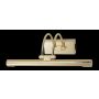 Italux HIGH 3090/35 BRASS Lampă pentru tablou 5W/LED 3000K 240LM IP20