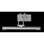 Italux HIGH 3090/35 SAT.N Lampă pentru tablou 1xLED/1W