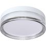 Italux Rilta PLF-73527-M-WH Lampă de tavan 1x24W/LED IP65