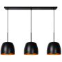 Lucide NOLAN 30488/03/30 Lampă cu pendul 3x40w/e27 ip20