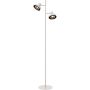 Lucide SENSAS 30797/02/31 Lampă de podea 2x12w/ ip20