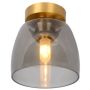 Lucide TYLER 30164/01/02 Lampă de tavan 1x33w/g9 ip44