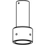 Norlys ACCESSORIES 3061B Inel de reducere