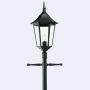 Norlys MODENA 301B Felinar 1x9W/E27 IP54