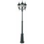 Norlys MODENA 303B Felinar 3x9W/E27 IP54