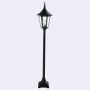 Norlys MODENA 304B Lampă de podea 1x9W/E27 IP54
