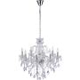 Paul Neuhaus GRACIA 3081-00 Lampă cu pendul 8x40W/E14 ip20