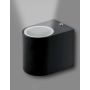 Polux BOSTON 303349 Aplique de perete 1x10W/GU10 IP44