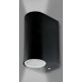 Polux BOSTON 303356 Aplique de perete 2x10W/GU10 IP44