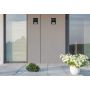 Polux BOX 307644 Lampă solară 1x2,2W/LED 6400K 270LM IP44