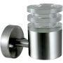 Polux CRYSTAL 300492 Aplique de perete 1x6,5W/LED 6000K 450LM IP44