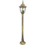 Polux FLORENCJA 302595 Felinar 1x20W/E27 IP43