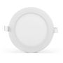 Polux MARS 303486 Lumină îngropată deasupra plafonului 12W/LED 3000K 700LM IP20