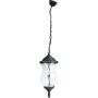 Polux MARSYLIA 300850 Lampă cu pendul 1x9W/LED 3000K 350LM IP43