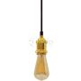 Polux NOLA 308962 Lampă cu pendul 1x20W LED/E27 IP20
