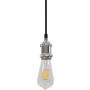 Polux NOLA 309037 Lampă cu pendul 1x20W LED/E27 IP20