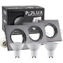 Polux OLIN 305879 Lumină îngropată deasupra plafonului 1x3,5W/GU10 3000K 250LM IP20