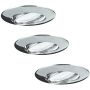 Polux OLIN 306197 Lumină îngropată deasupra plafonului 1x3,5W/GU10 3000K 250LM IP20