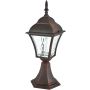 Polux PARIS 302052 Lampă de podea 2x3W/LED 3000K 350LM IP43