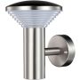 Polux PIRAMIDA 304360 Aplique de perete 1x6,5W/LED 4000K 450LM IP44