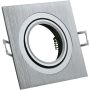 Polux SOUTH 302113 Lumină îngropată deasupra plafonului 1x8W/GU10 IP20