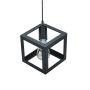 Polux SWEDEN 305510 Lampă cu pendul 1x20W LED/E27 IP20