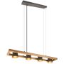 Trio BELL 301900467 Lampă cu pendul 4x25w/e14 ip20
