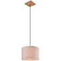 Trio ELMAU 302100130 Lampă cu pendul 1x60w/e27 ip20