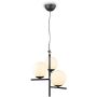 Trio PURE 302000332 Lampă cu pendul 3x28w/e14 ip20